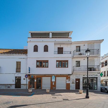 Hostal Ocana マニルバ エクステリア 写真