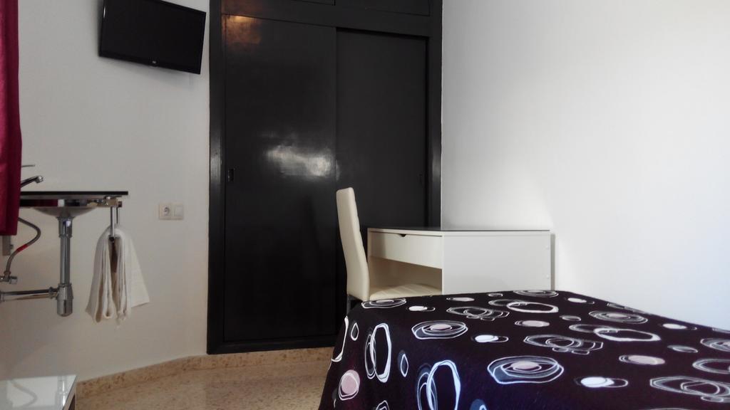 Hostal Ocana マニルバ 部屋 写真