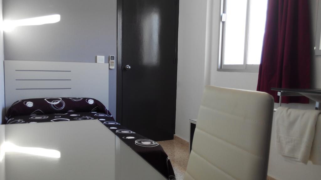 Hostal Ocana マニルバ 部屋 写真