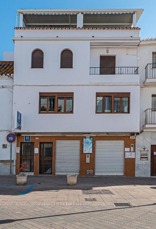 Hostal Ocana マニルバ エクステリア 写真