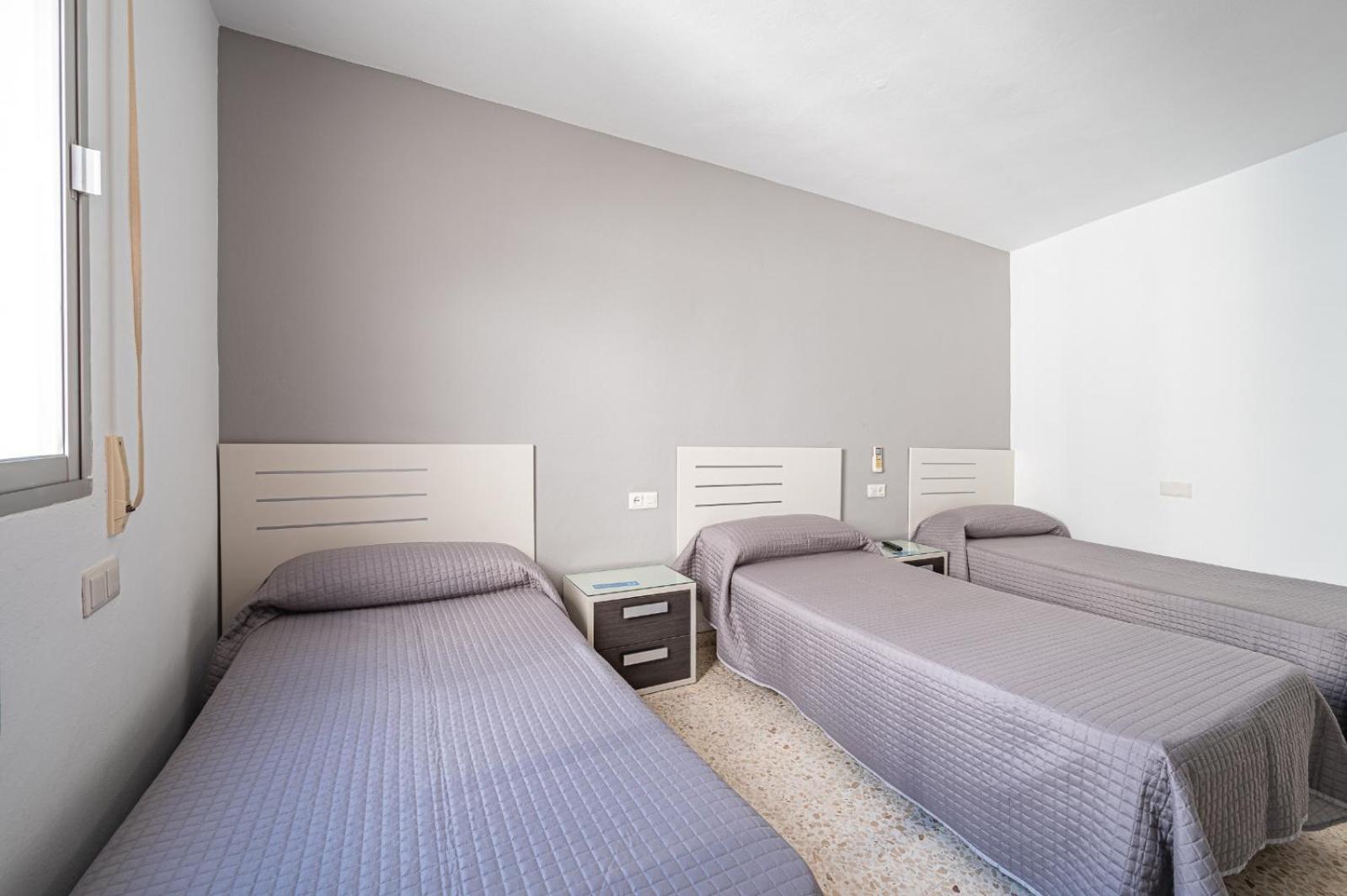 Hostal Ocana マニルバ エクステリア 写真