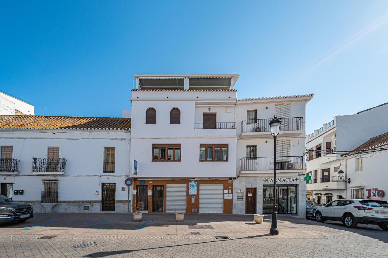 Hostal Ocana マニルバ エクステリア 写真