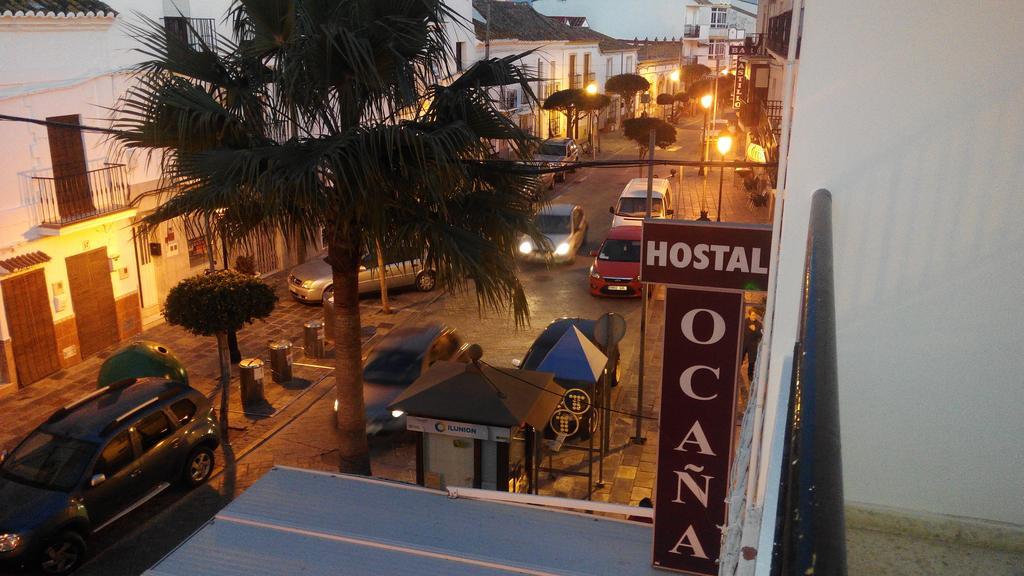 Hostal Ocana マニルバ 部屋 写真