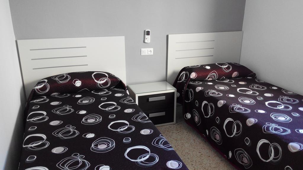 Hostal Ocana マニルバ 部屋 写真
