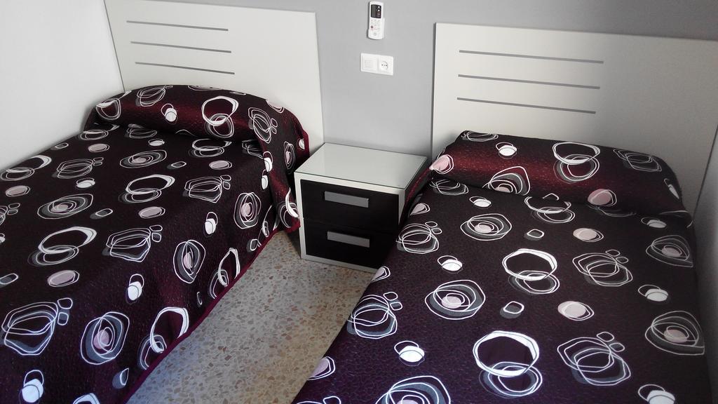 Hostal Ocana マニルバ 部屋 写真
