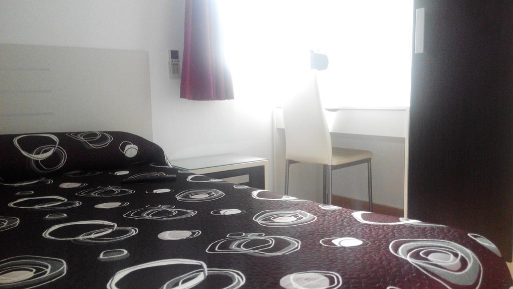 Hostal Ocana マニルバ 部屋 写真