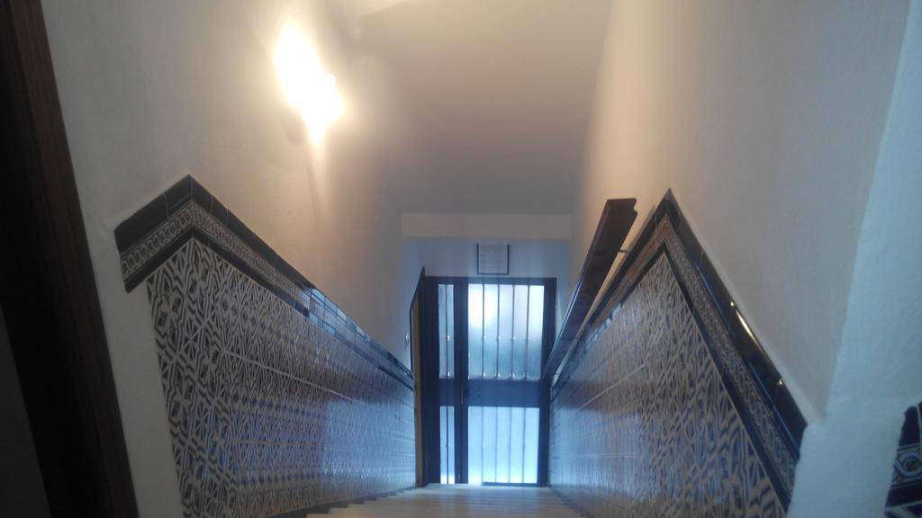 Hostal Ocana マニルバ エクステリア 写真