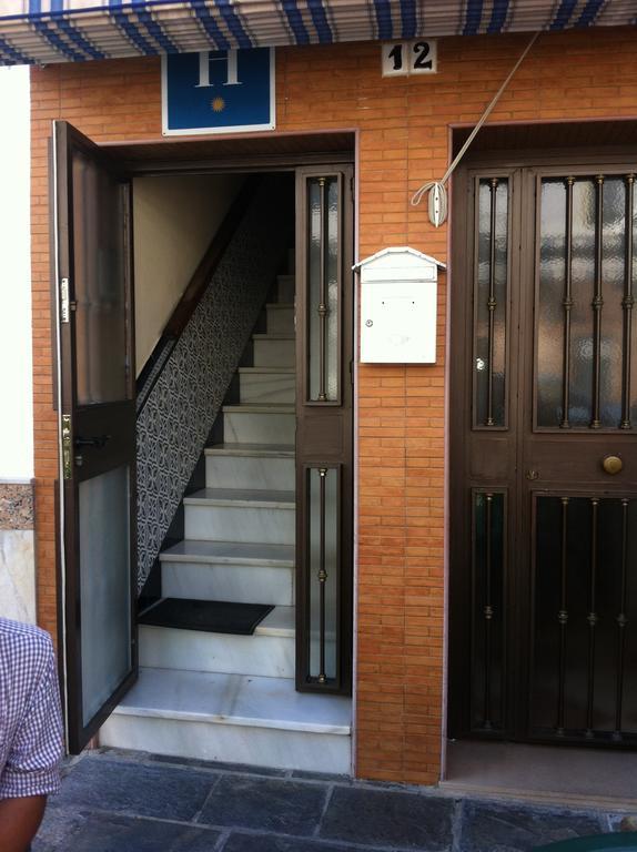 Hostal Ocana マニルバ エクステリア 写真