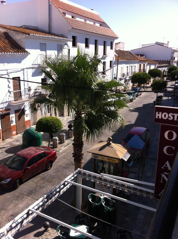 Hostal Ocana マニルバ エクステリア 写真