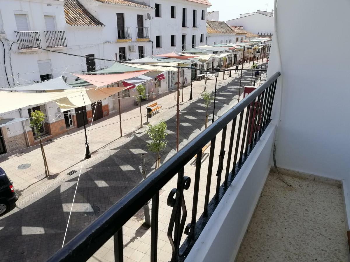 Hostal Ocana マニルバ エクステリア 写真