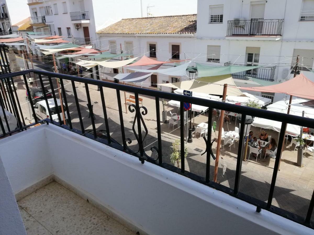 Hostal Ocana マニルバ エクステリア 写真