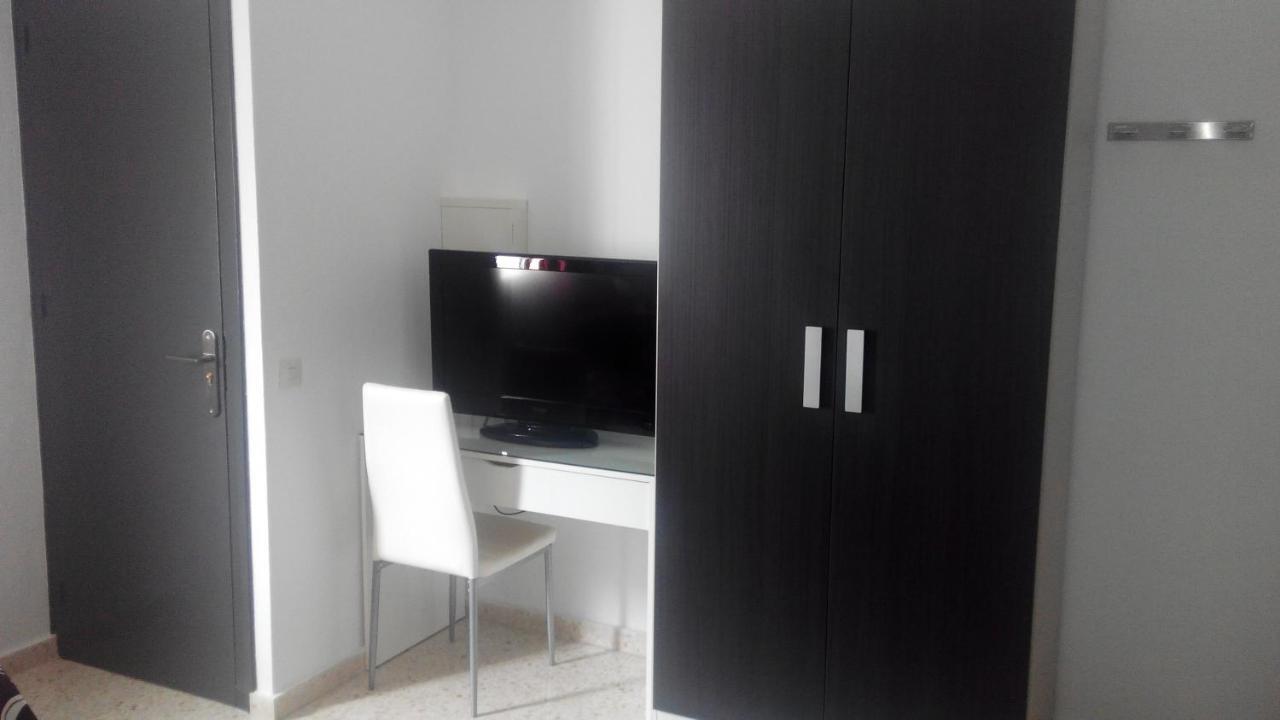 Hostal Ocana マニルバ 部屋 写真